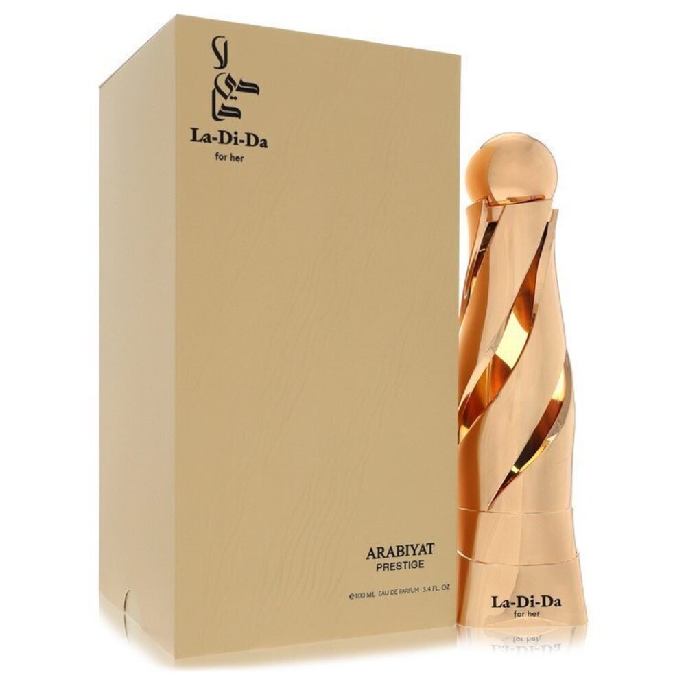 Arabiyat Prestige La-Di-Da by Arabiyat Prestige Eau De Parfum Spray 3.4 oz